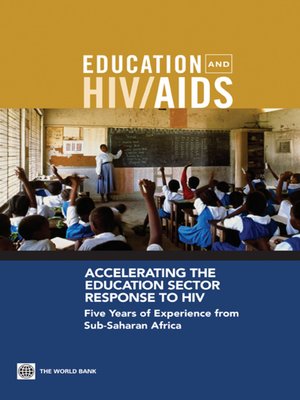 cover image of Accelerating the Education Sector Response to HIV